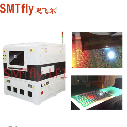 手機板PCB激光切割機